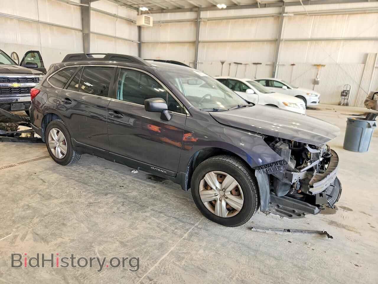 2016 SUBARU OUTBACK - VIN: 4S4BSBAC7G3328575 - Photo 4