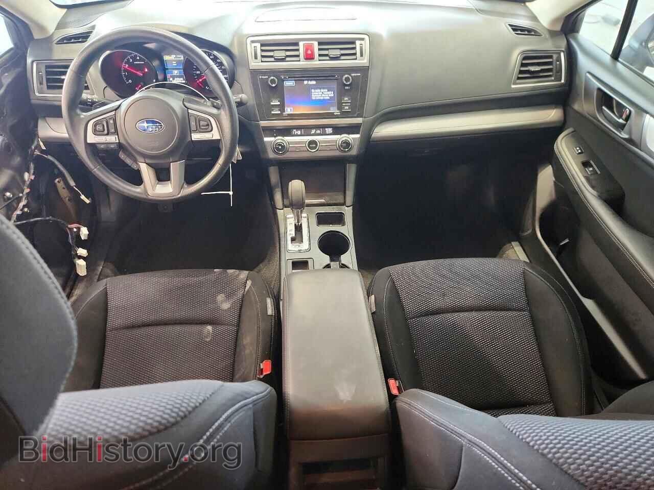 2016 SUBARU OUTBACK - VIN: 4S4BSBAC7G3328575 - Photo 8