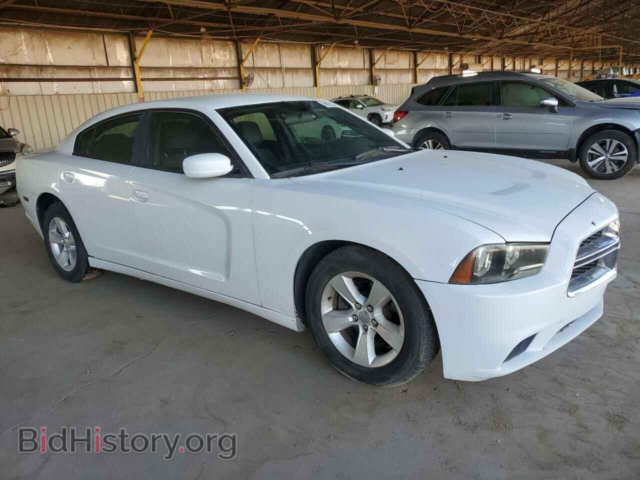2011 DODGE CHARGER - VIN: 2B3CL3CG4BH534245 - Фото 4