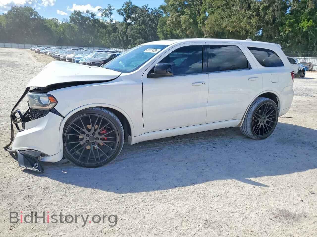 Photo 1C4RDHAG5FC694987 - DODGE DURANGO 2015