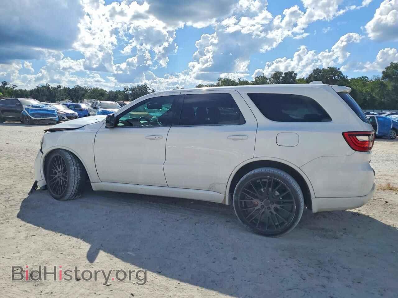 2015 DODGE DURANGO - VIN: 1C4RDHAG5FC694987 - Photo 2