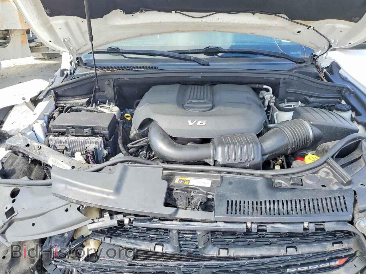 2015 DODGE DURANGO - VIN: 1C4RDHAG5FC694987 - Photo 12