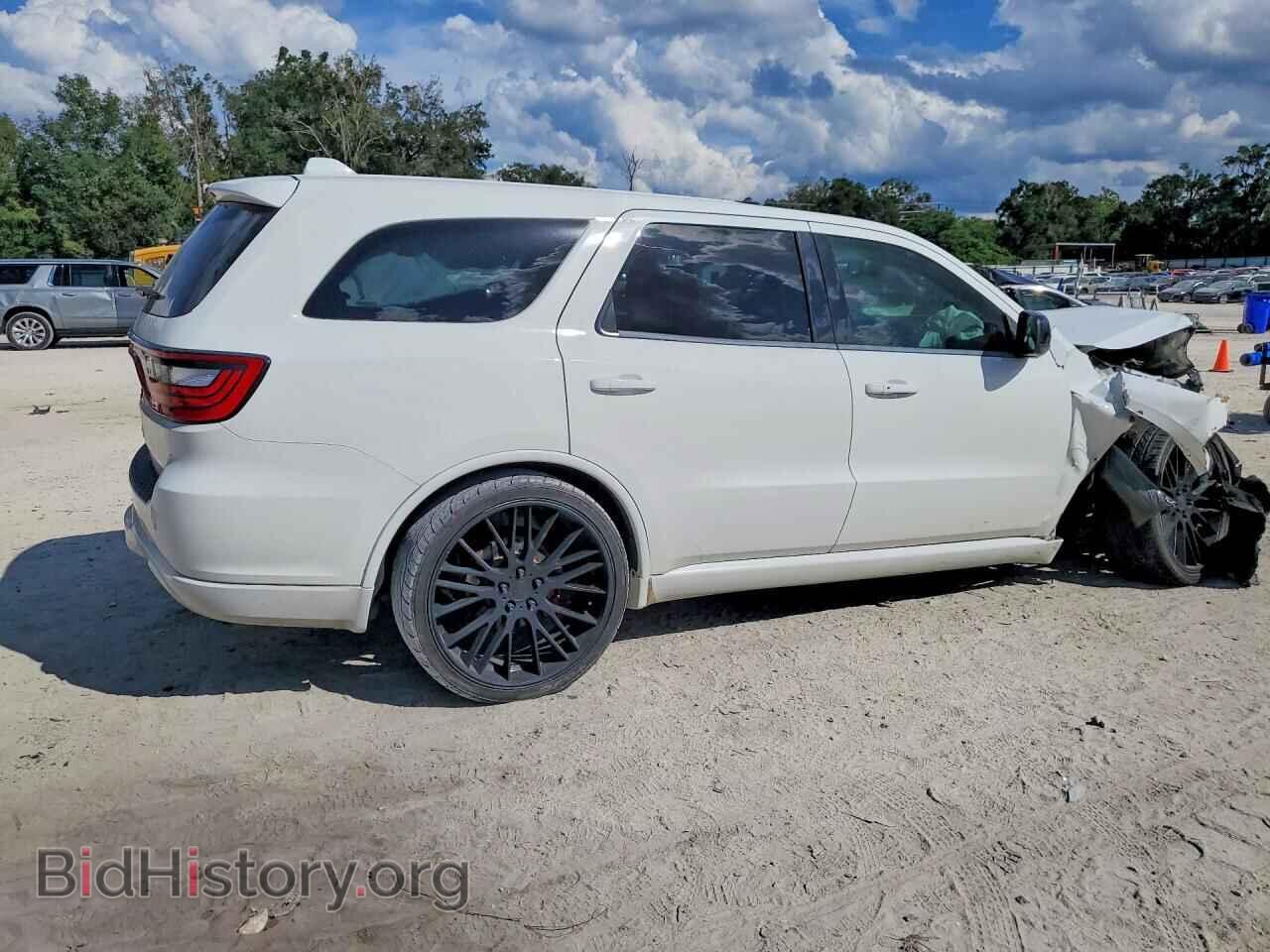 2015 DODGE DURANGO - VIN: 1C4RDHAG5FC694987 - Photo 3