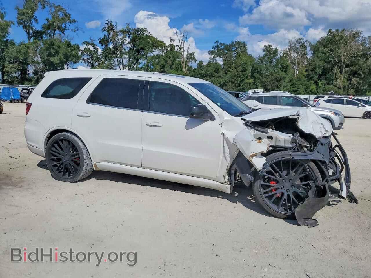2015 DODGE DURANGO - VIN: 1C4RDHAG5FC694987 - Photo 4
