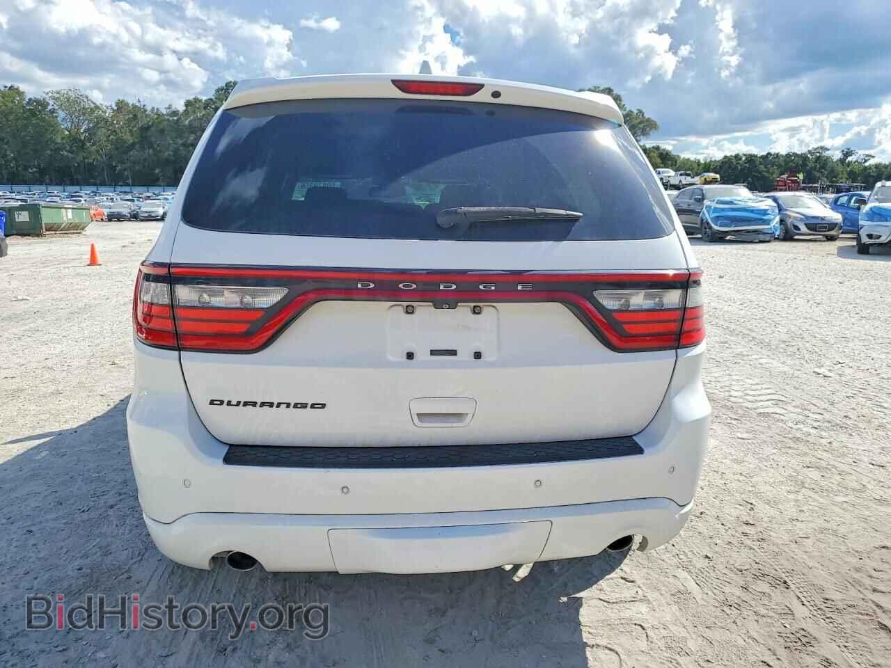 2015 DODGE DURANGO - VIN: 1C4RDHAG5FC694987 - Photo 6