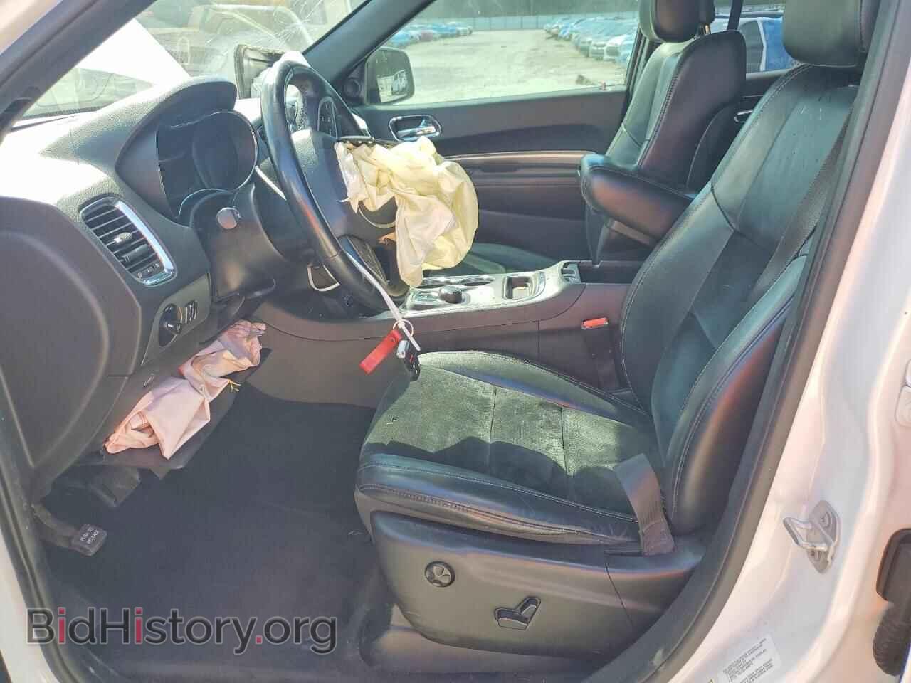 2015 DODGE DURANGO - VIN: 1C4RDHAG5FC694987 - Photo 7