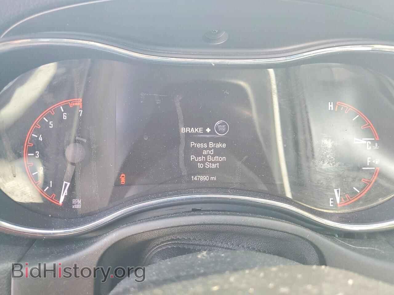 2015 DODGE DURANGO - VIN: 1C4RDHAG5FC694987 - Photo 9
