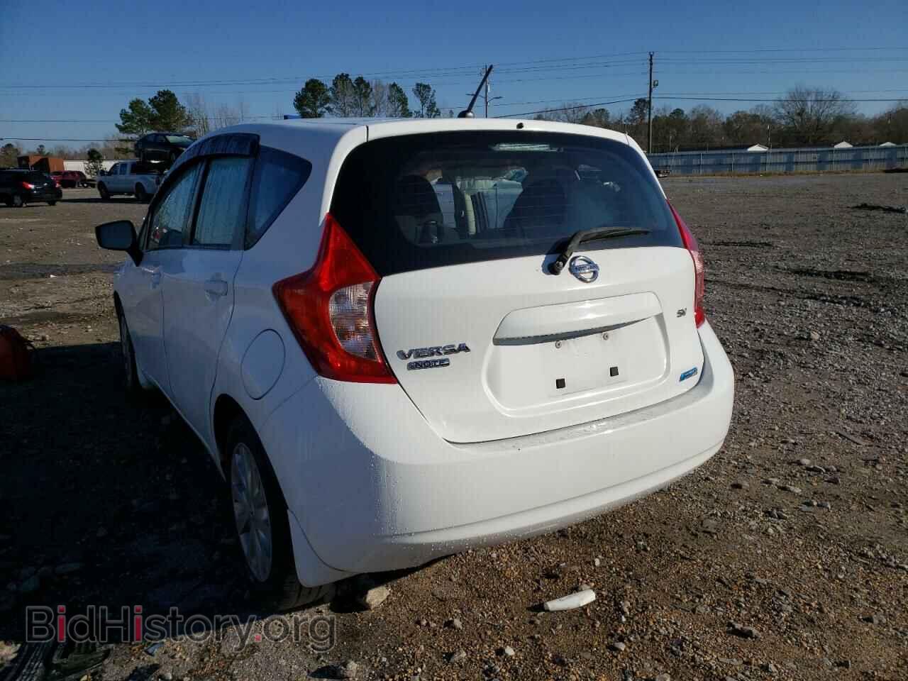 2015 NISSAN VERSA - VIN: 3N1CE2CP4FL418210 - Photo 3