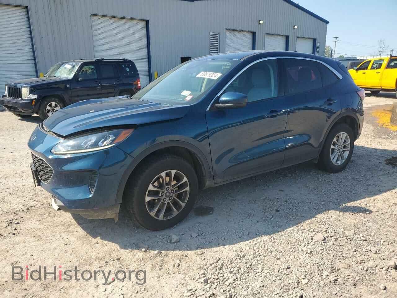 Photo 1FMCU9G6XLUA04873 - FORD ESCAPE 2020