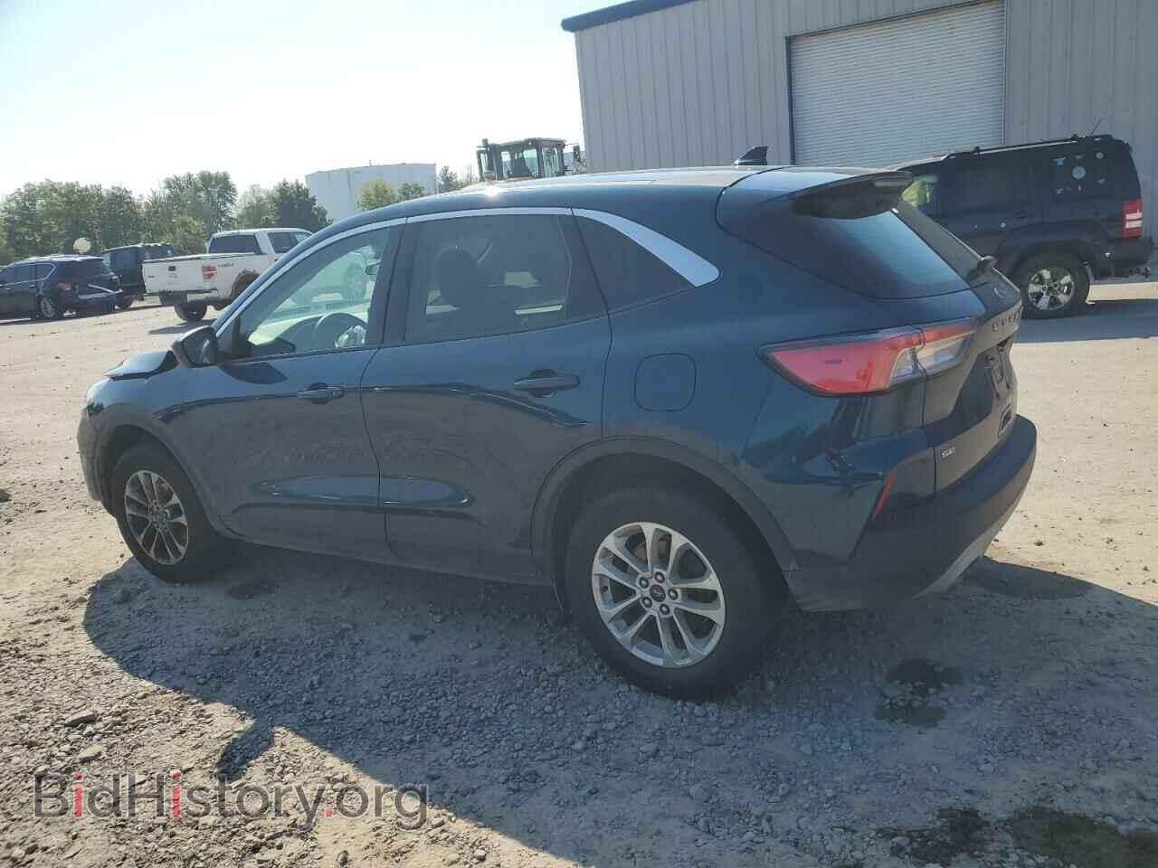2020 FORD ESCAPE - VIN: 1FMCU9G6XLUA04873 - Photo 2