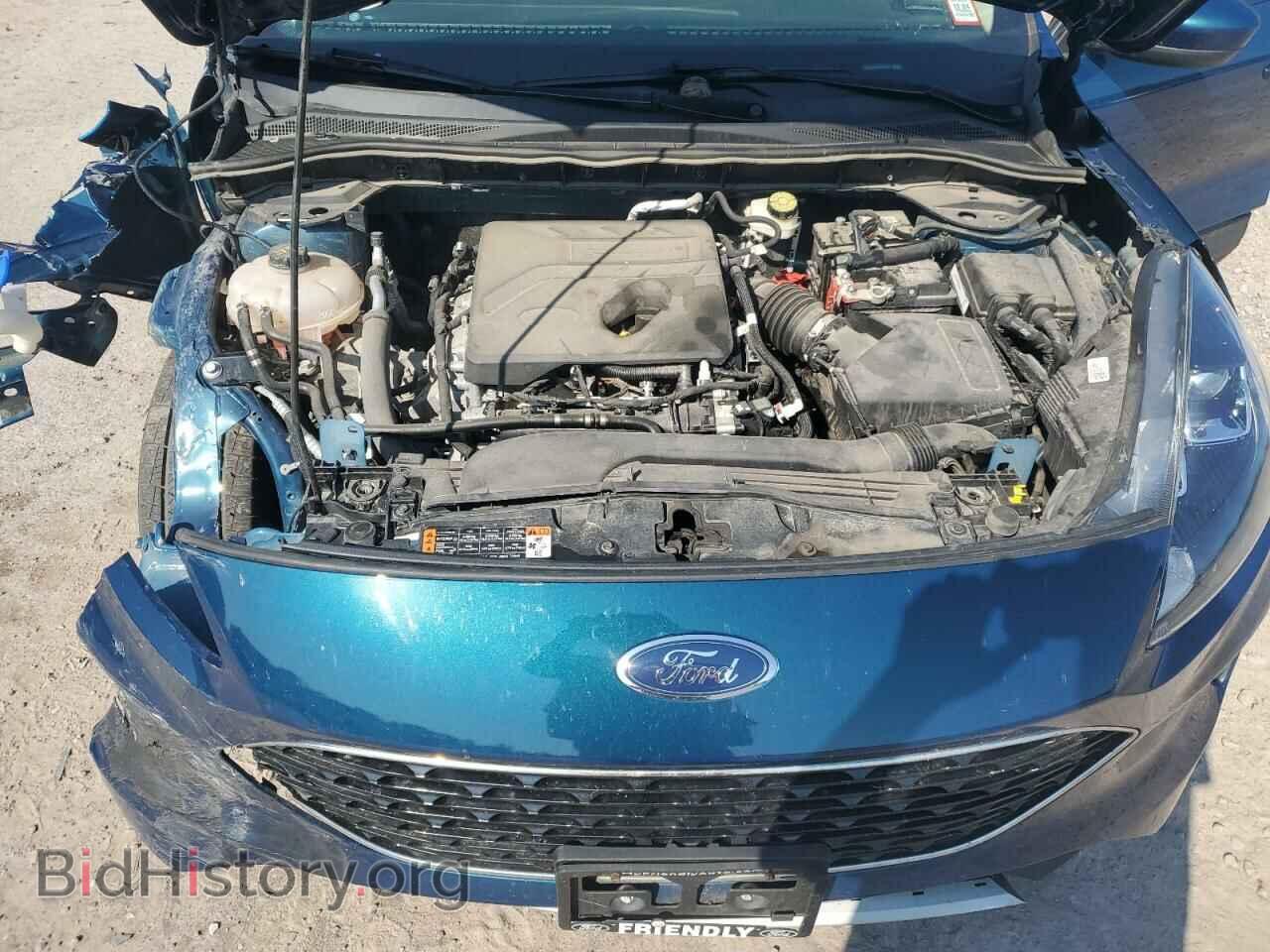 2020 FORD ESCAPE - VIN: 1FMCU9G6XLUA04873 - Photo 12