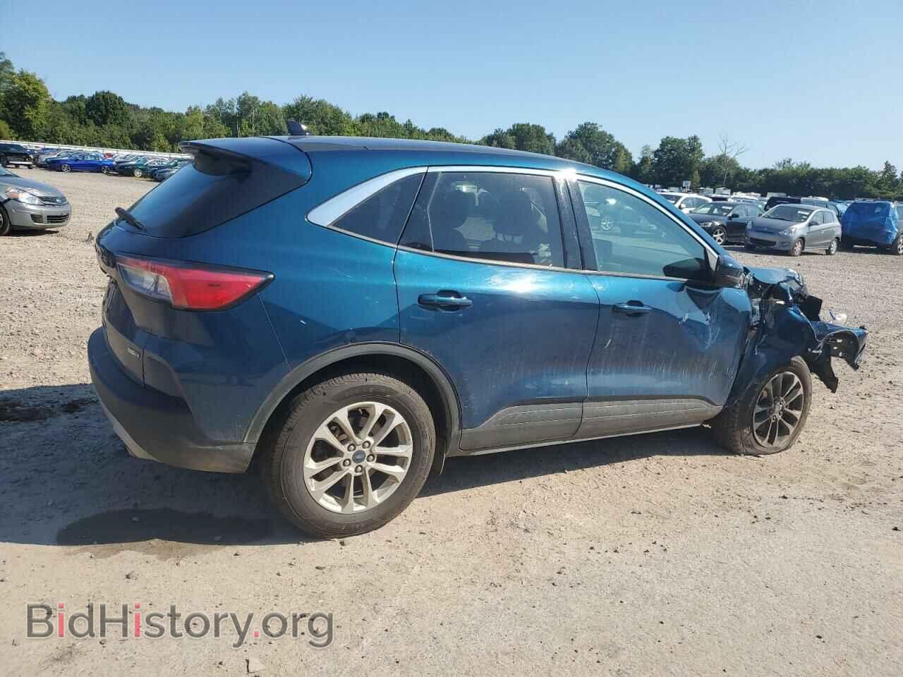 2020 FORD ESCAPE - VIN: 1FMCU9G6XLUA04873 - Photo 3