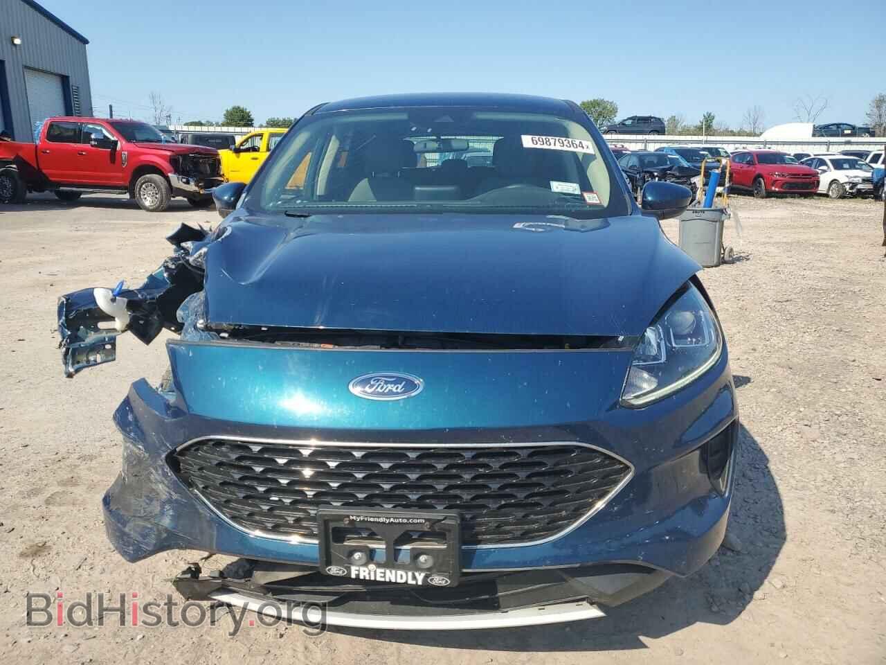 2020 FORD ESCAPE - VIN: 1FMCU9G6XLUA04873 - Photo 5