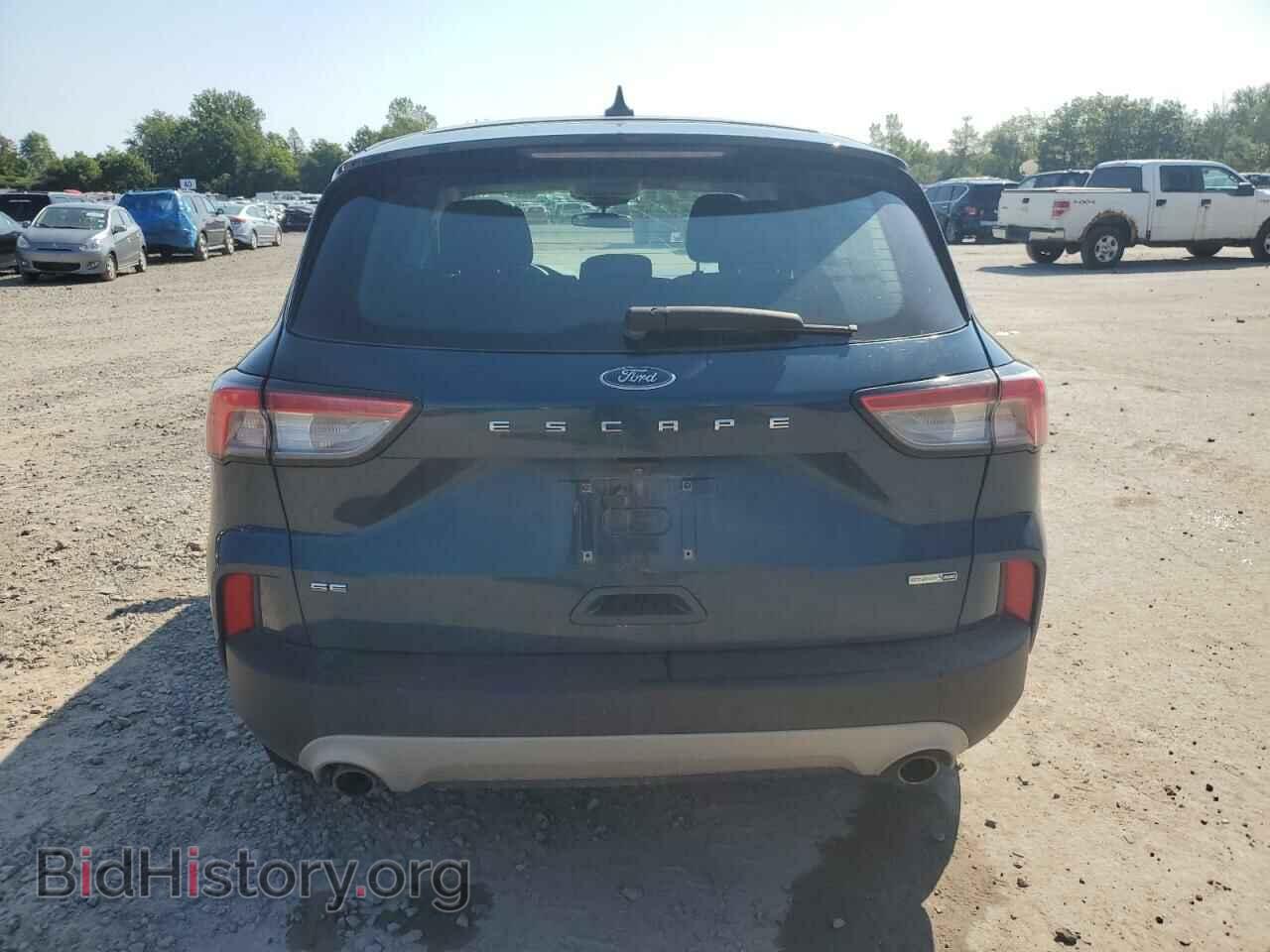 2020 FORD ESCAPE - VIN: 1FMCU9G6XLUA04873 - Photo 6