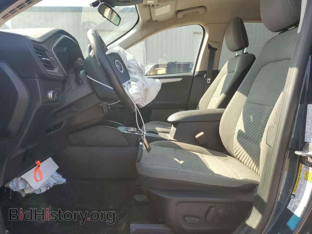 2020 FORD ESCAPE - VIN: 1FMCU9G6XLUA04873 - Photo 7