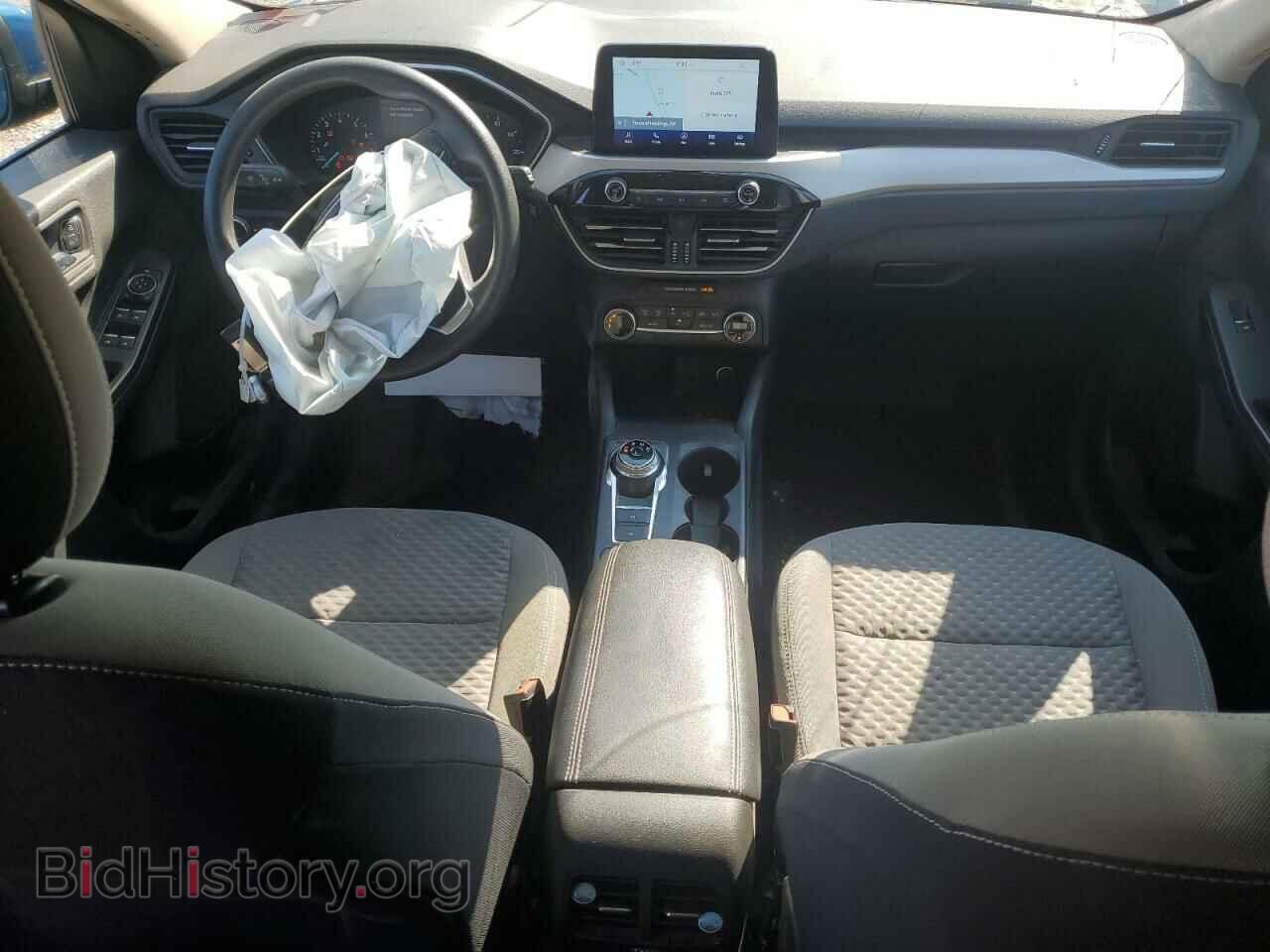 2020 FORD ESCAPE - VIN: 1FMCU9G6XLUA04873 - Photo 8