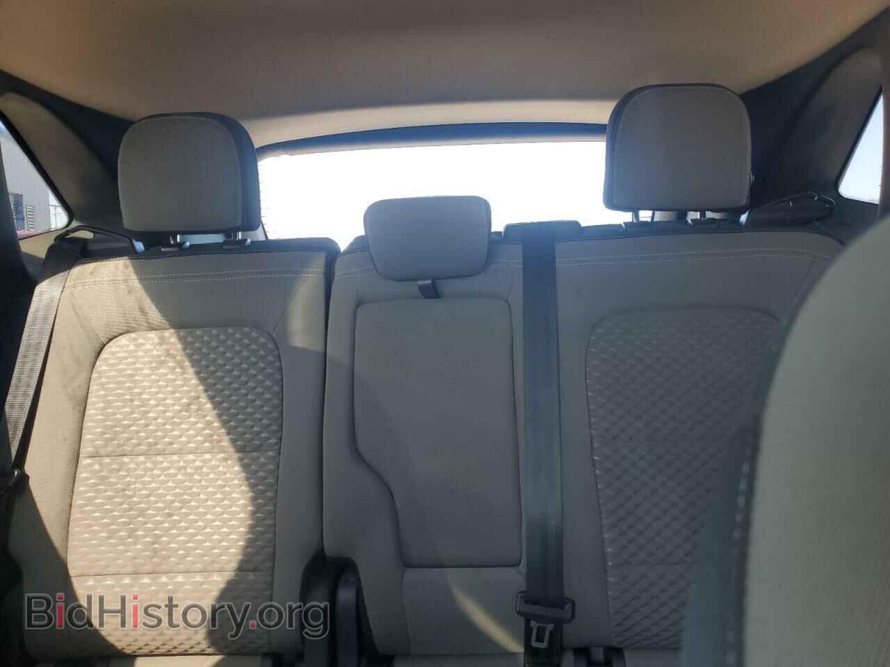 2020 FORD ESCAPE - VIN: 1FMCU9G6XLUA04873 - Photo 10