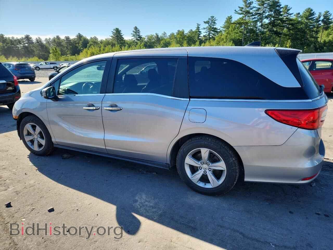 2019 HONDA All Models - VIN: 5FNRL6H7XKB014575 - Фото 2
