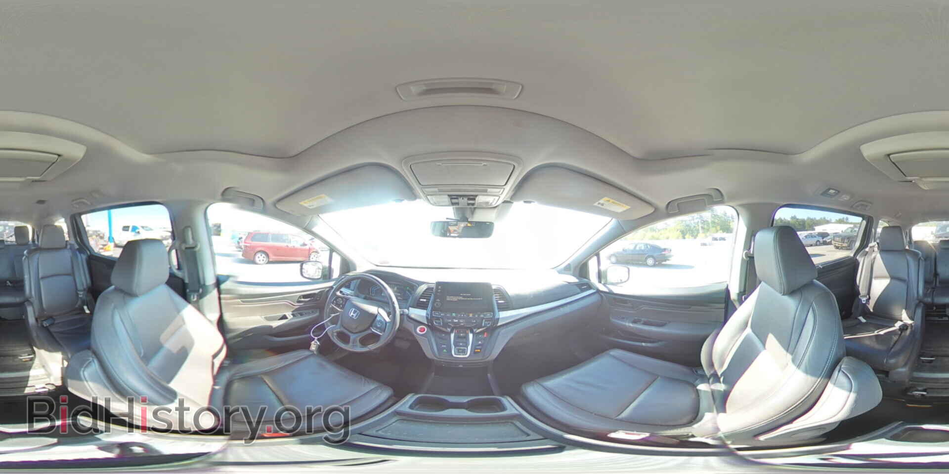 2019 HONDA All Models - VIN: 5FNRL6H7XKB014575 - Фото 16