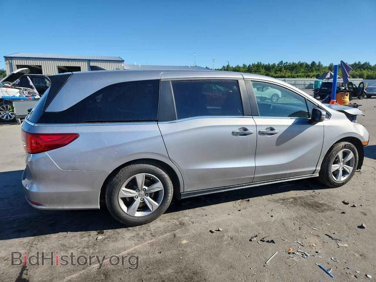 2019 HONDA All Models - VIN: 5FNRL6H7XKB014575 - Фото 3