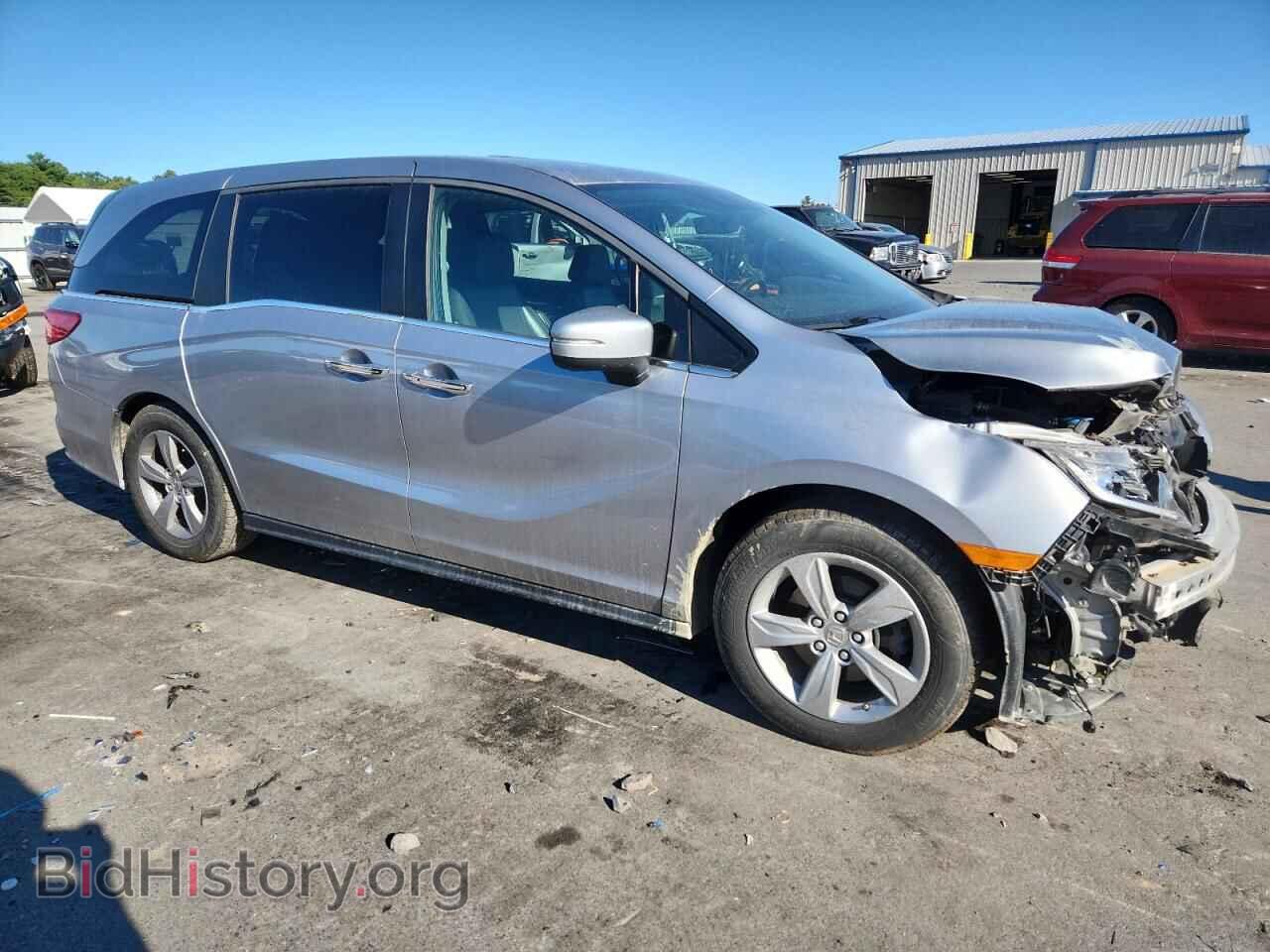 2019 HONDA All Models - VIN: 5FNRL6H7XKB014575 - Фото 4
