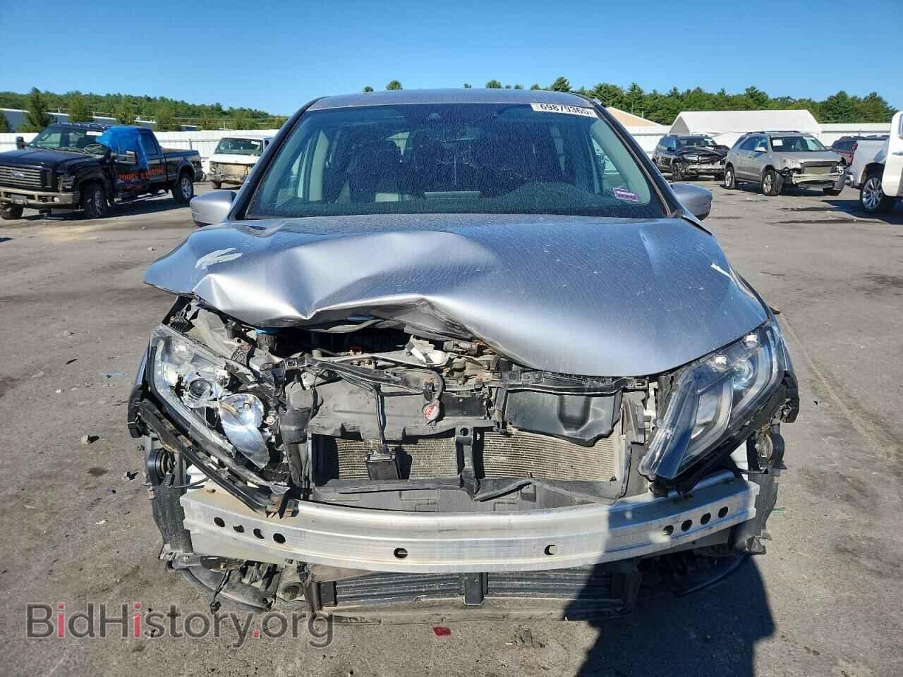 2019 HONDA All Models - VIN: 5FNRL6H7XKB014575 - Фото 5