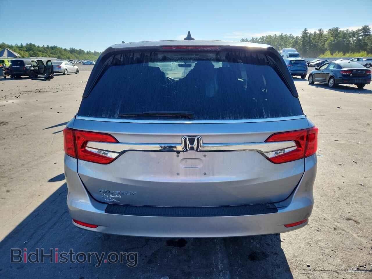 2019 HONDA All Models - VIN: 5FNRL6H7XKB014575 - Фото 6