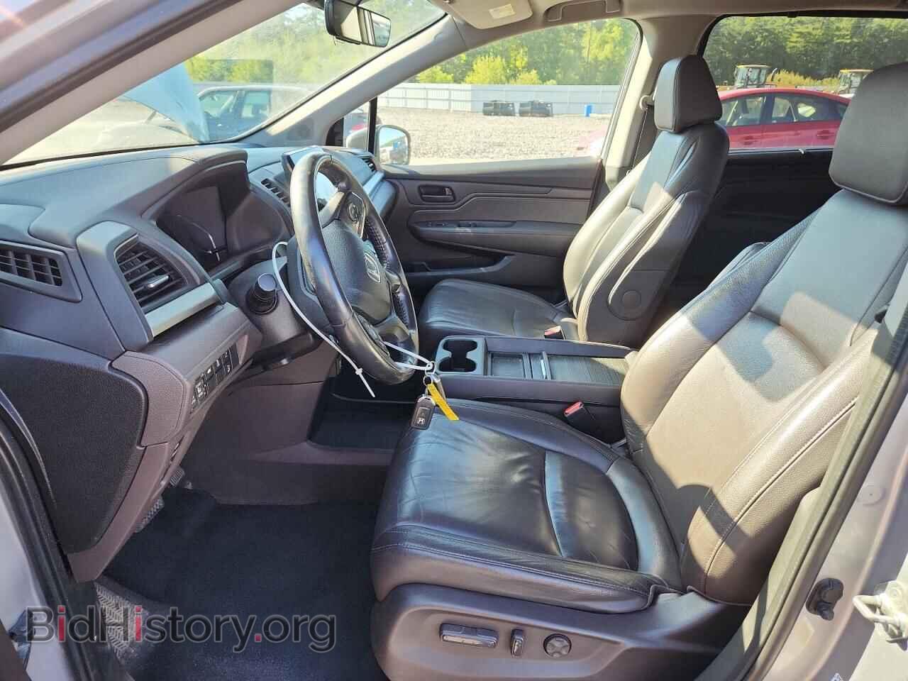 2019 HONDA All Models - VIN: 5FNRL6H7XKB014575 - Фото 7