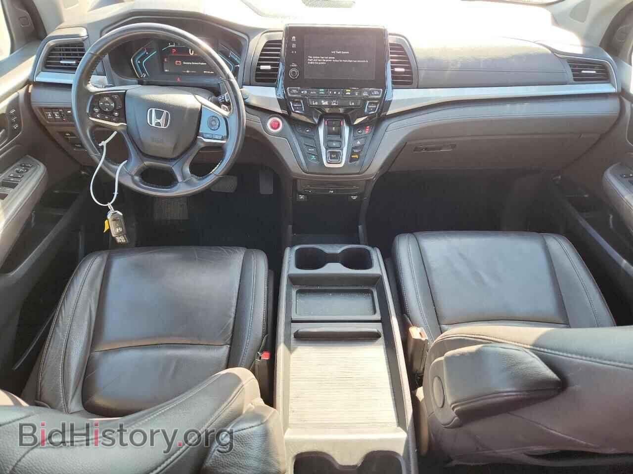 2019 HONDA All Models - VIN: 5FNRL6H7XKB014575 - Фото 8