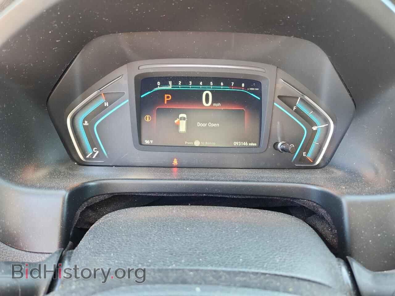 2019 HONDA All Models - VIN: 5FNRL6H7XKB014575 - Фото 9