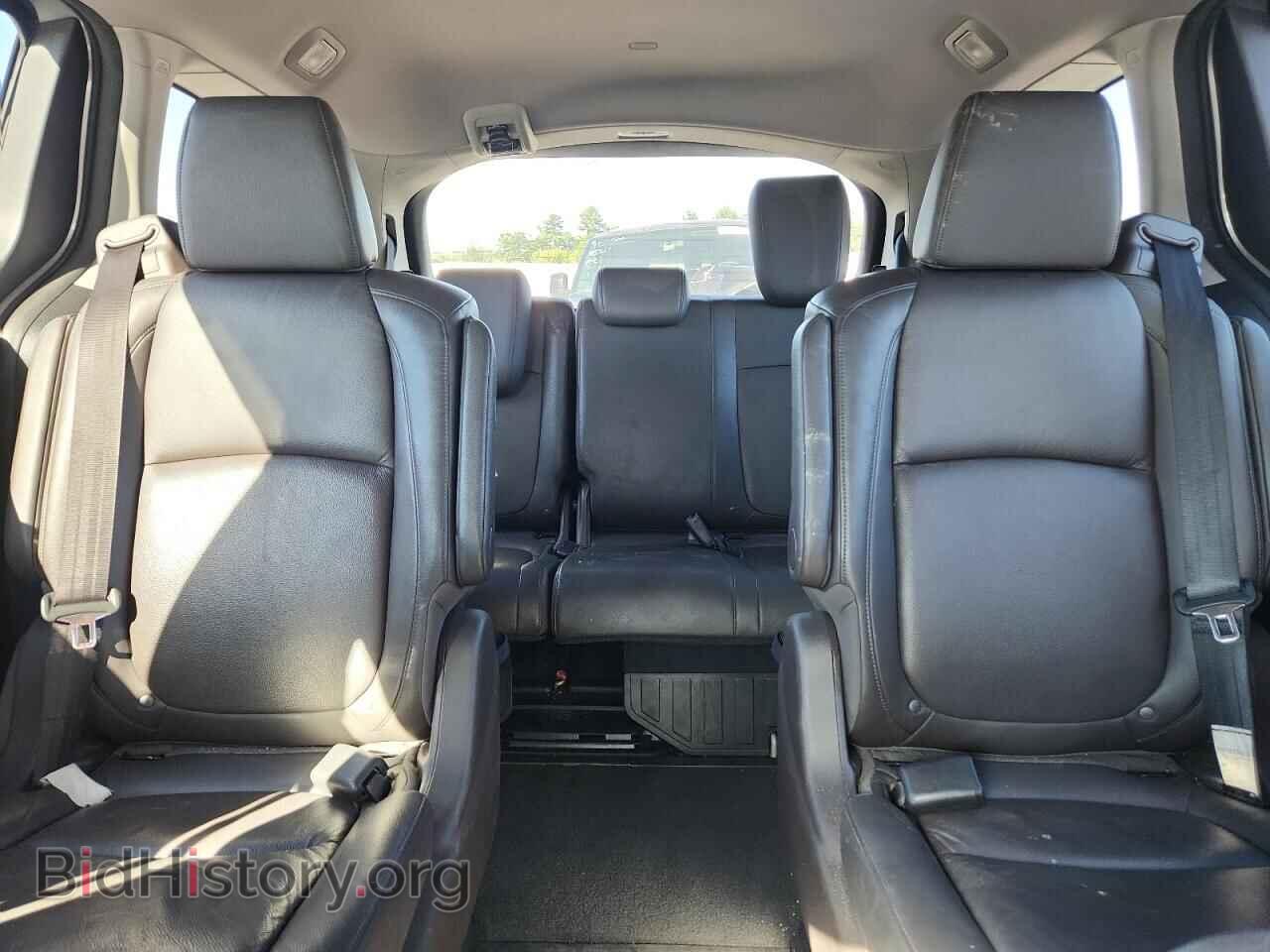 2019 HONDA All Models - VIN: 5FNRL6H7XKB014575 - Фото 10