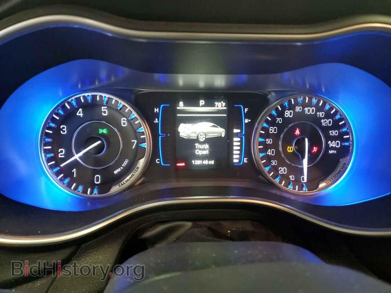 2015 CHRYSLER 200 - VIN: 1C3CCCAB7FN754227 - Фото 9