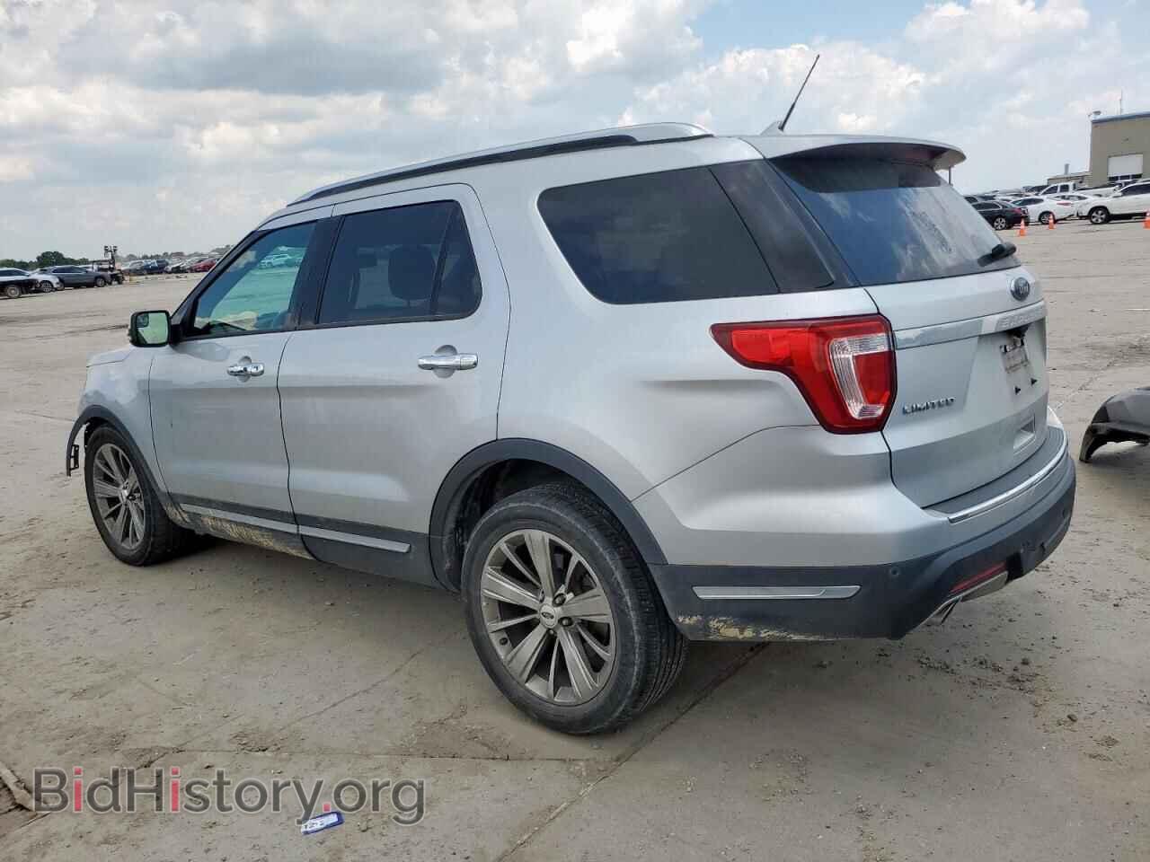 2018 FORD EXPLORER - VIN: 1FM5K7F88JGB11518 - Фото 2