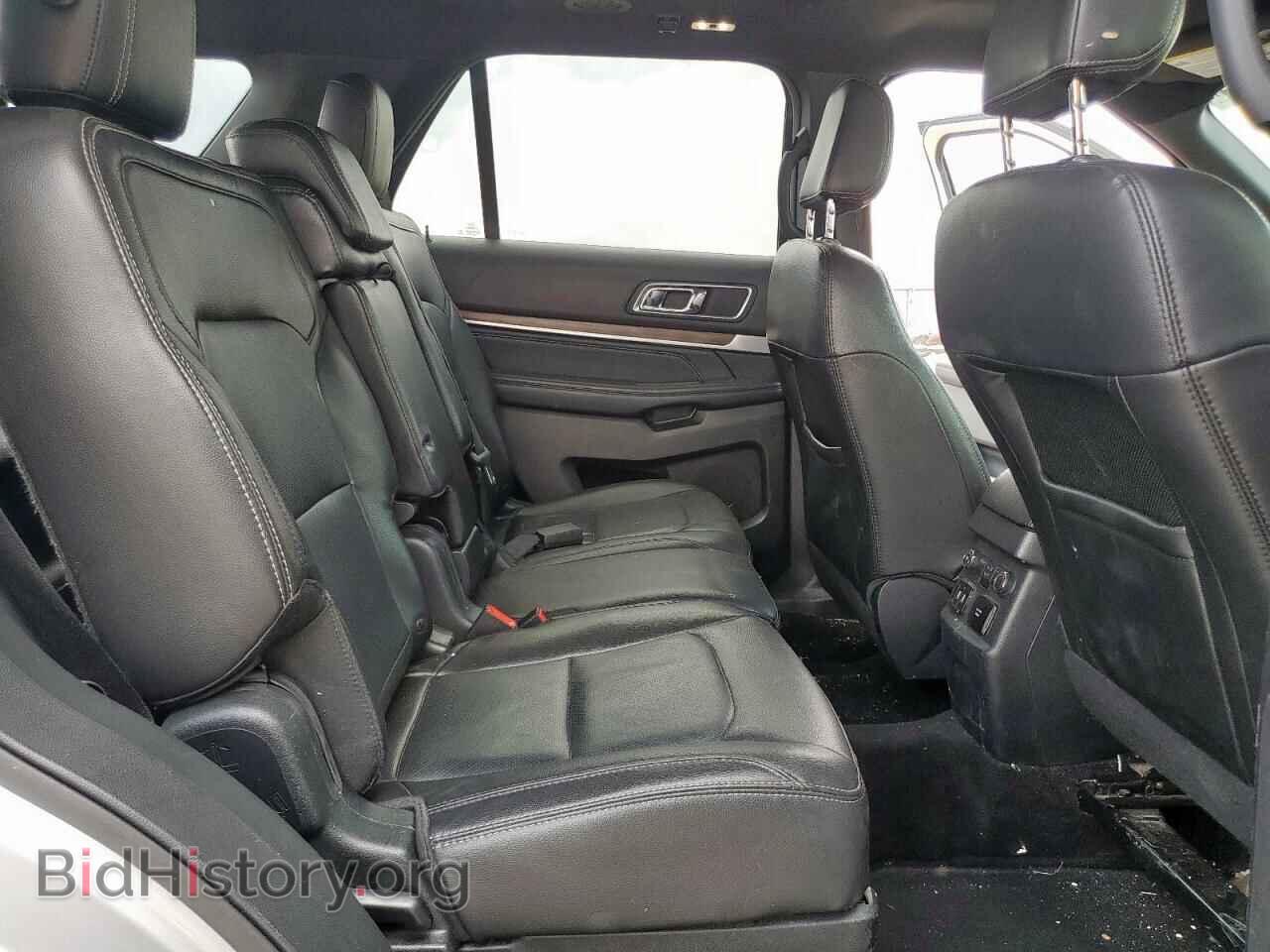 2018 FORD EXPLORER - VIN: 1FM5K7F88JGB11518 - Фото 11