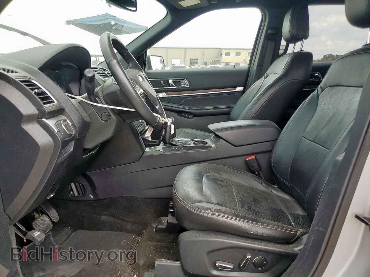 2018 FORD EXPLORER - VIN: 1FM5K7F88JGB11518 - Фото 7