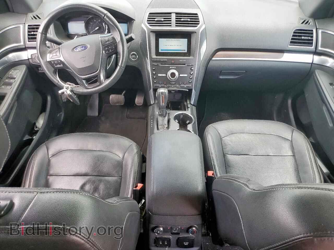 2018 FORD EXPLORER - VIN: 1FM5K7F88JGB11518 - Фото 8