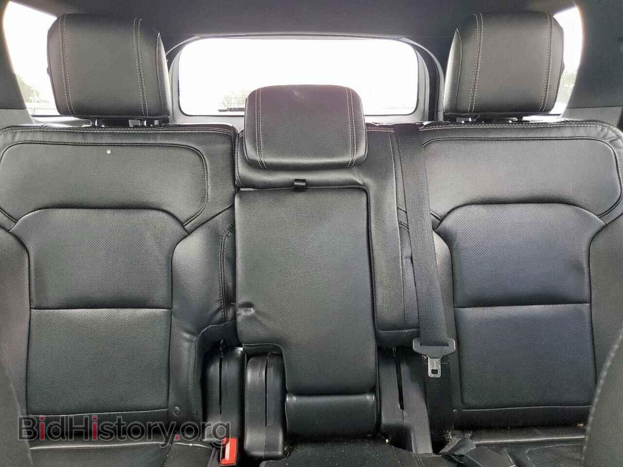 2018 FORD EXPLORER - VIN: 1FM5K7F88JGB11518 - Фото 10