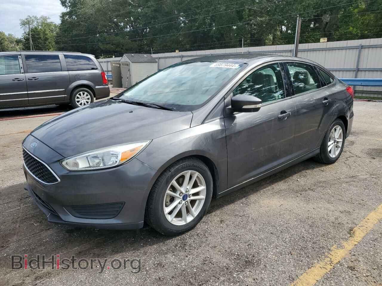 Фотография 1FADP3FE2FL339180 - FORD FOCUS 2015