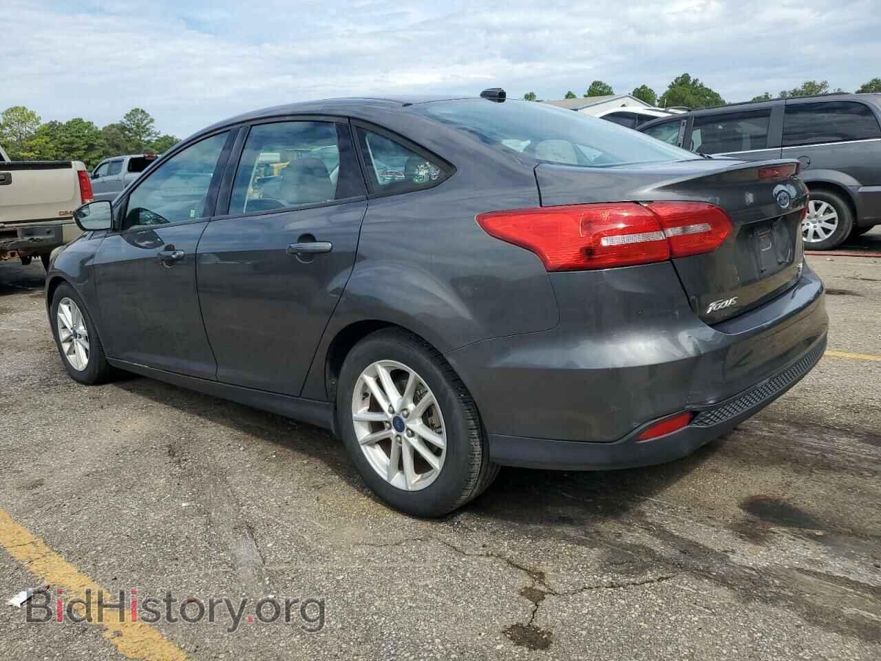 2015 FORD FOCUS - VIN: 1FADP3FE2FL339180 - Photo 2