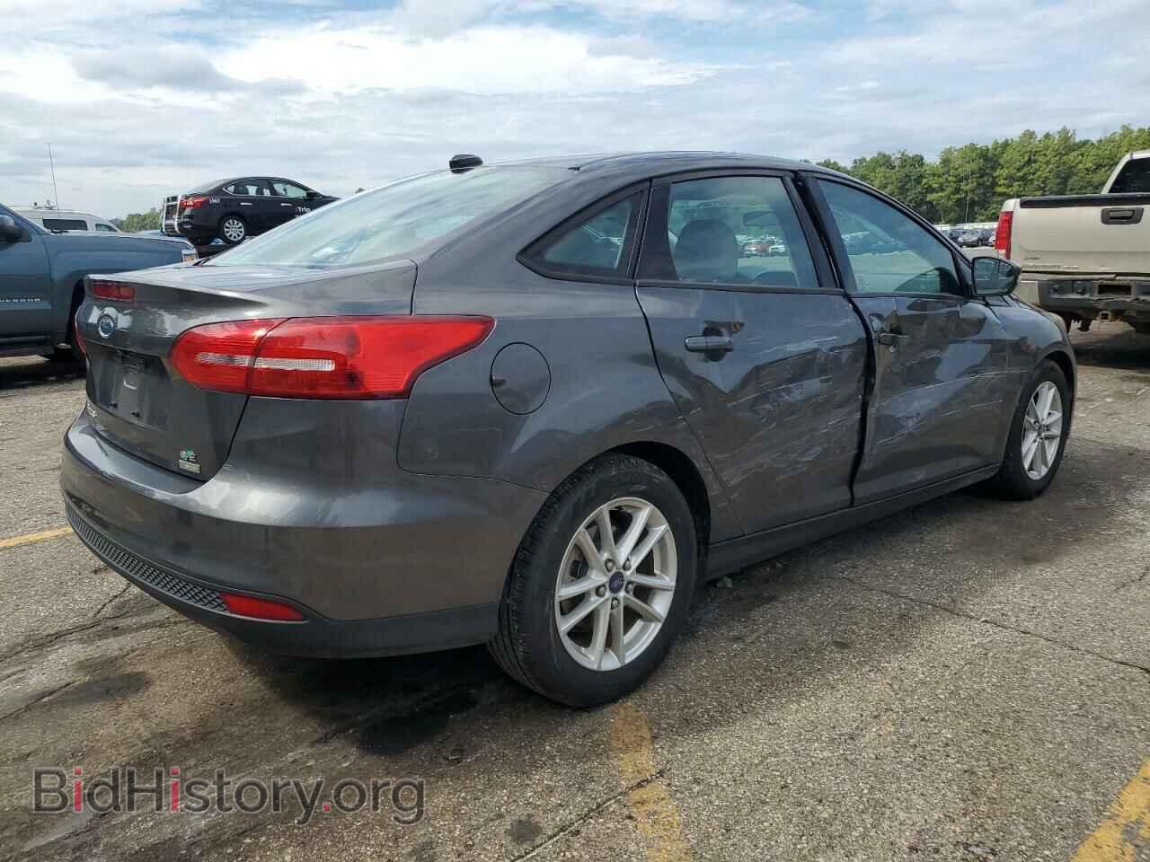 2015 FORD FOCUS - VIN: 1FADP3FE2FL339180 - Photo 3