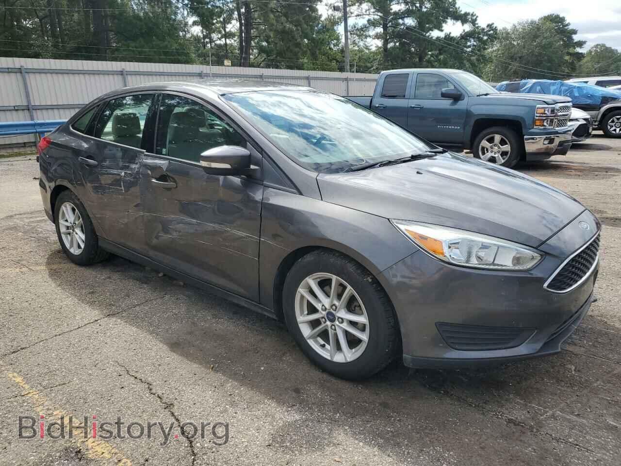 2015 FORD FOCUS - VIN: 1FADP3FE2FL339180 - Photo 4
