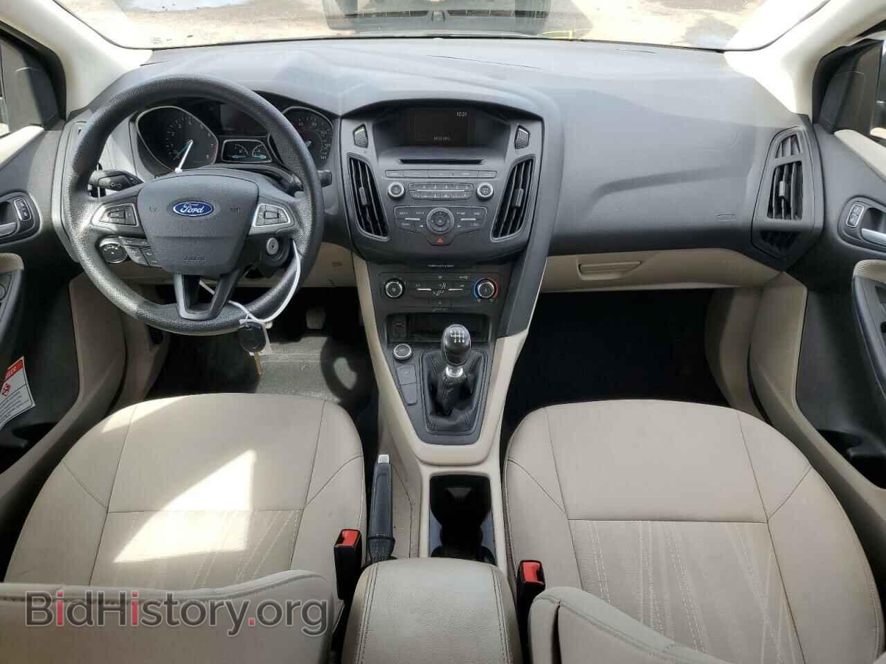 2015 FORD FOCUS - VIN: 1FADP3FE2FL339180 - Photo 8