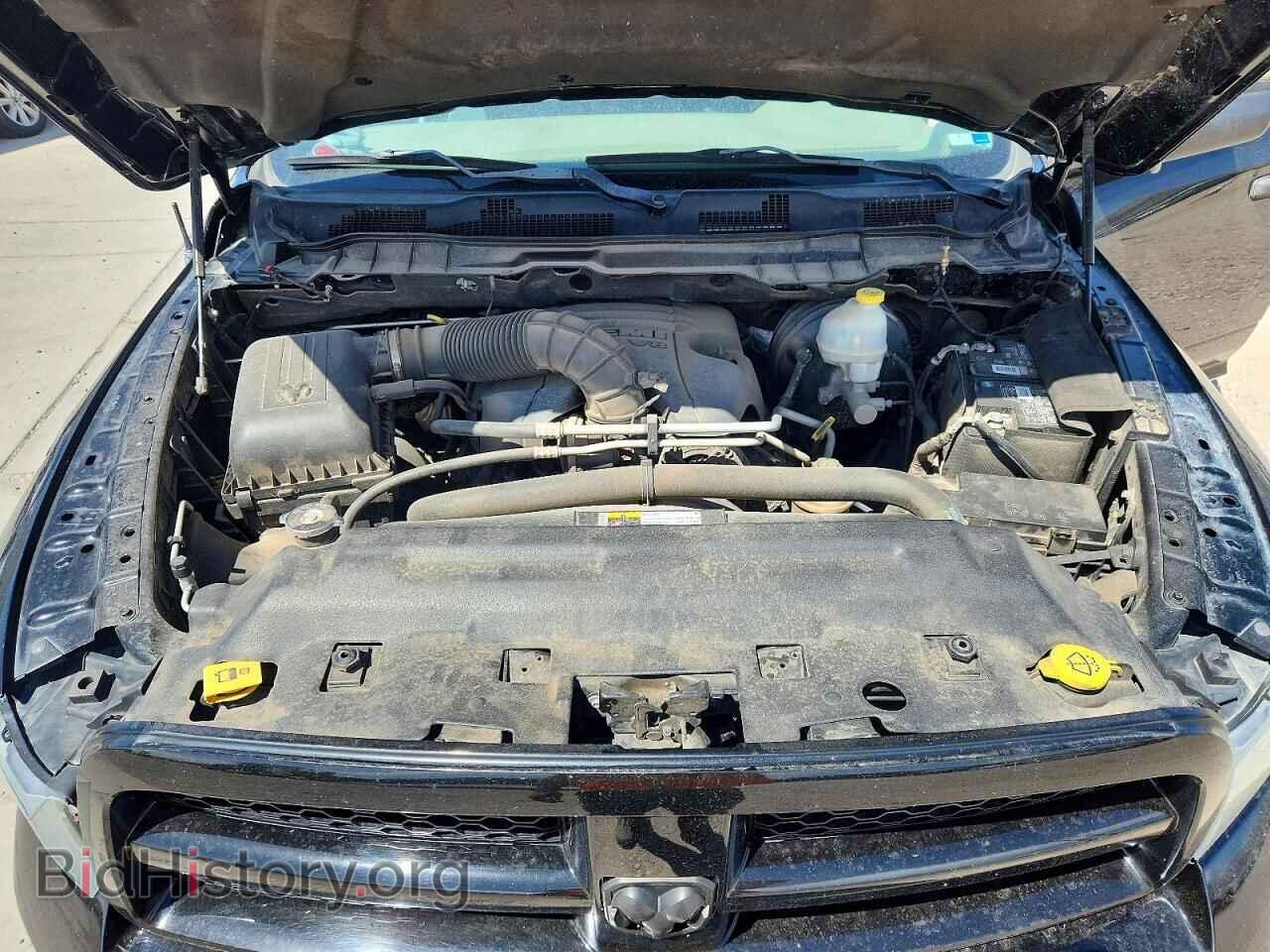 2012 DODGE RAM 1500 - VIN: 1C6RD7KT7CS343058 - Фото 11