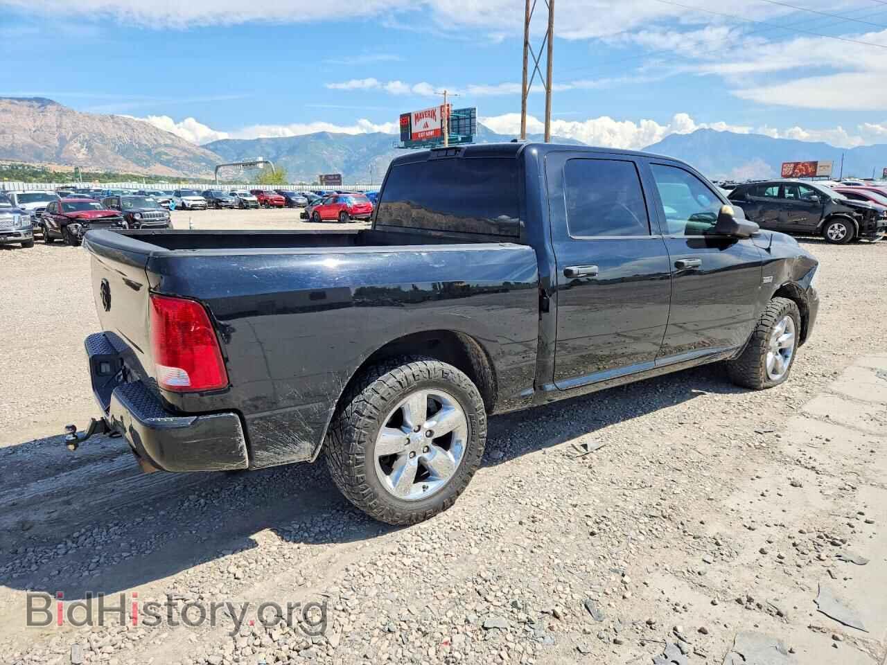 2012 DODGE RAM 1500 - VIN: 1C6RD7KT7CS343058 - Фото 3