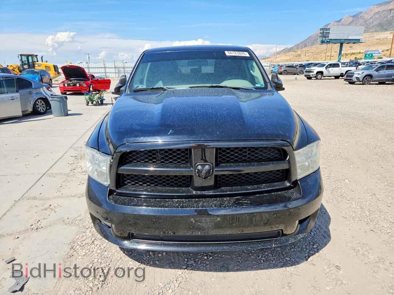 2012 DODGE RAM 1500 - VIN: 1C6RD7KT7CS343058 - Фото 5