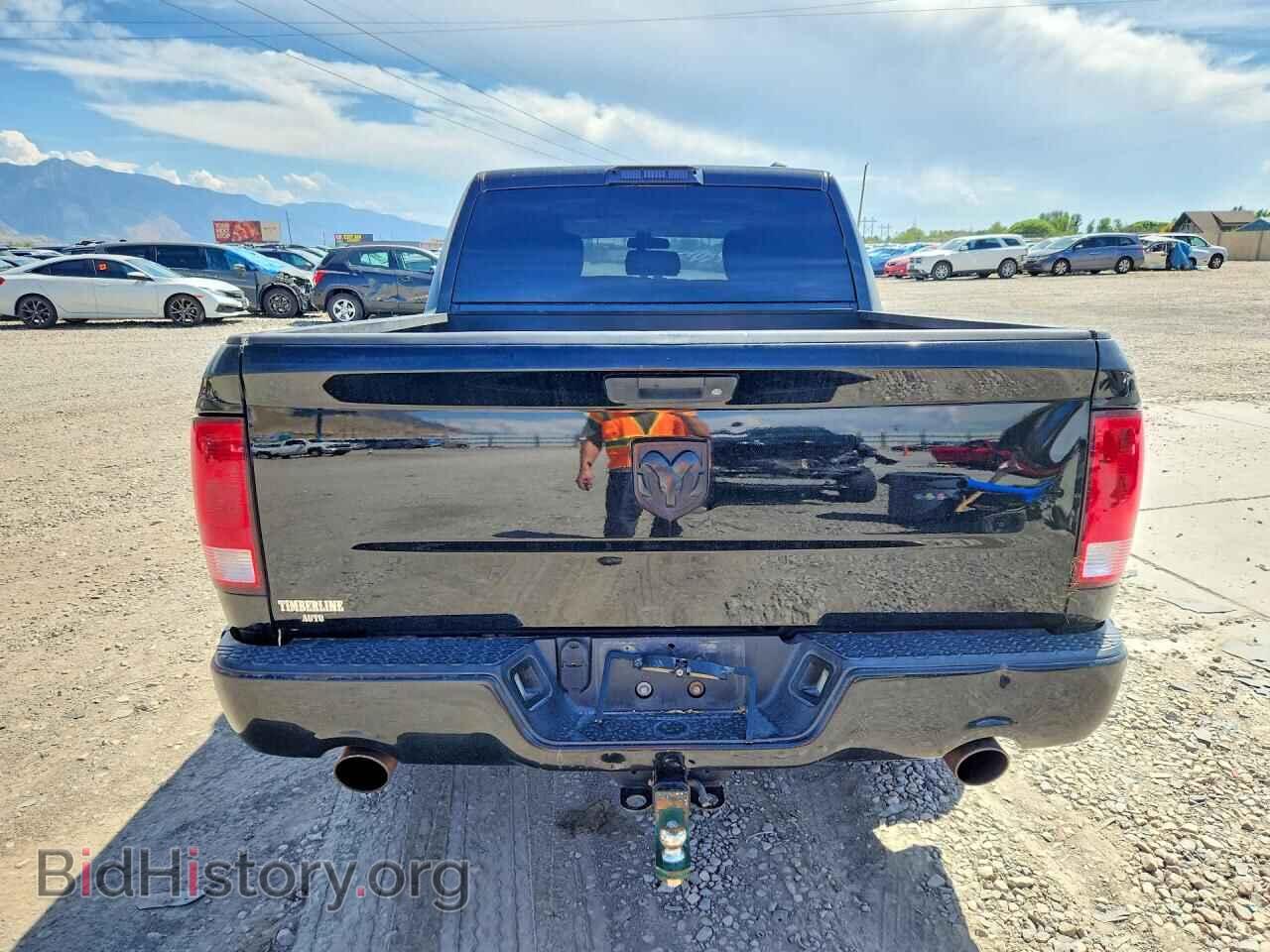 2012 DODGE RAM 1500 - VIN: 1C6RD7KT7CS343058 - Фото 6