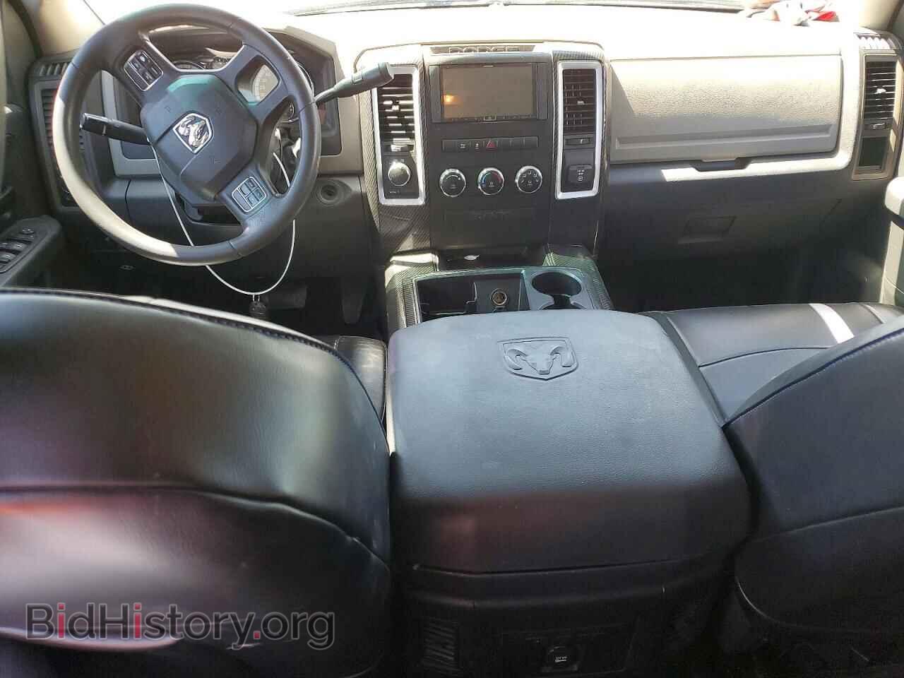 2012 DODGE RAM 1500 - VIN: 1C6RD7KT7CS343058 - Фото 8