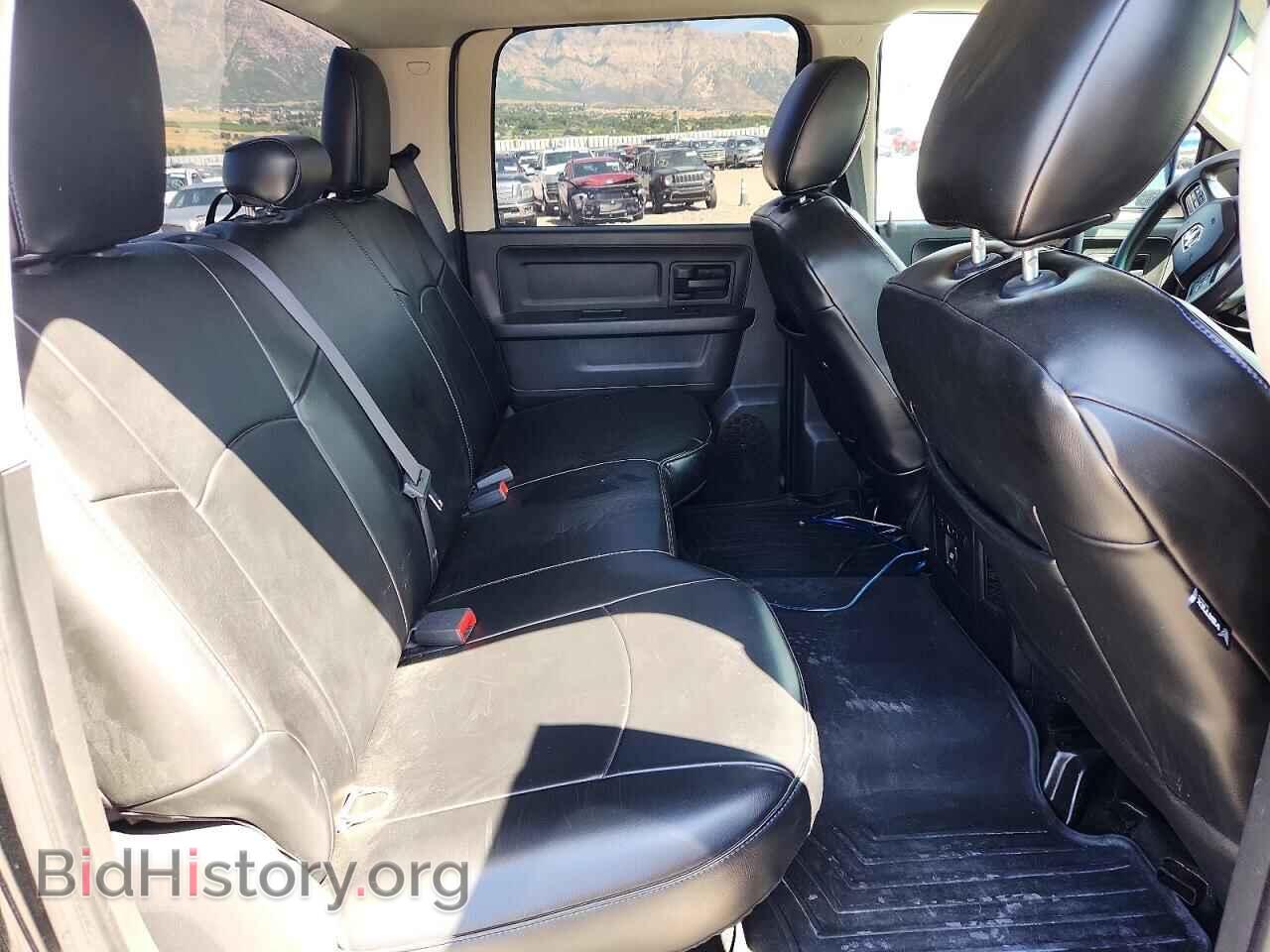 2012 DODGE RAM 1500 - VIN: 1C6RD7KT7CS343058 - Фото 10