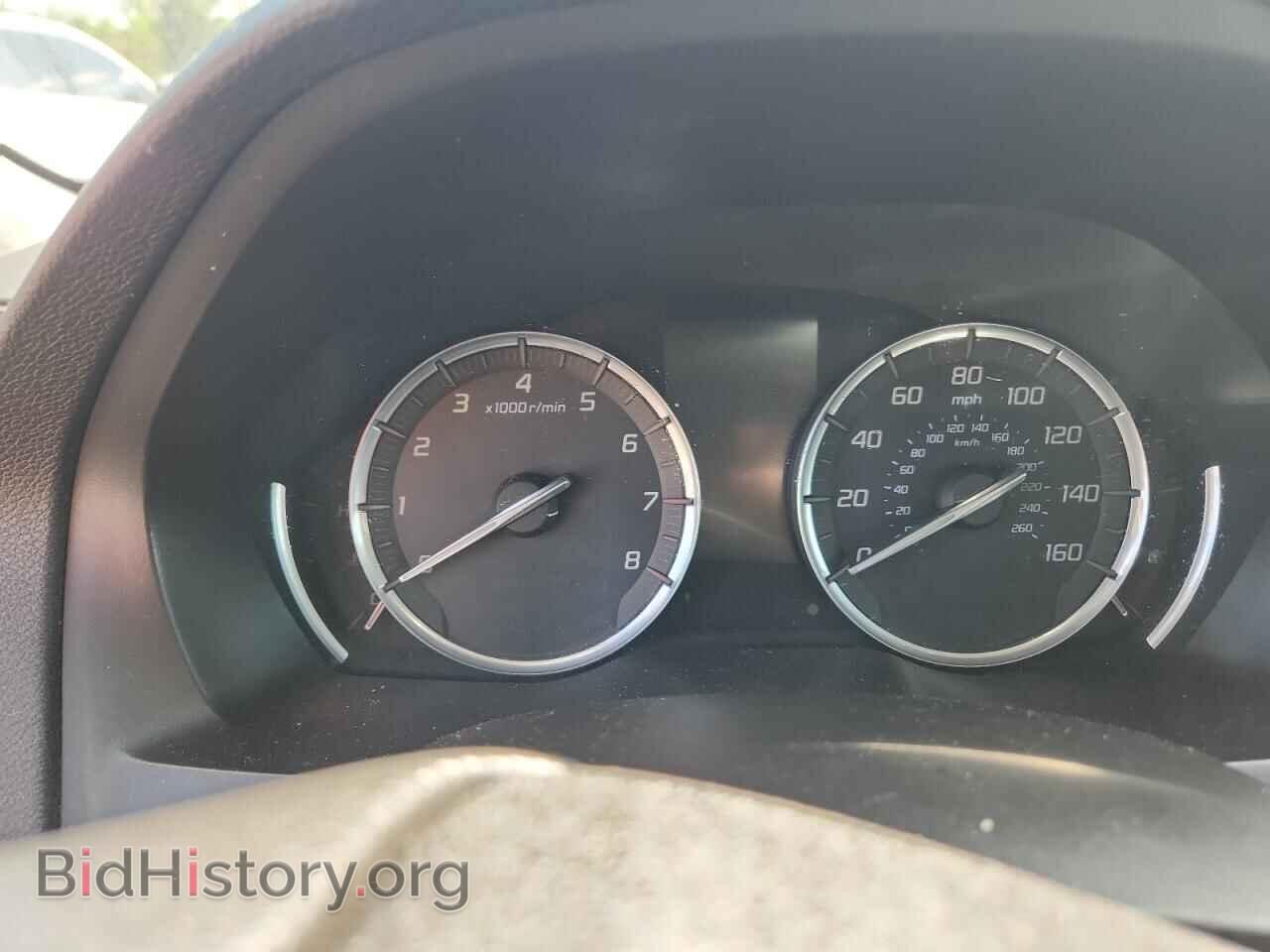 2016 ACURA MDX - VIN: 5FRYD4H26GB052439 - Фото 9