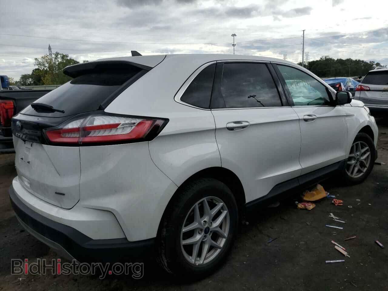2021 FORD EDGE - VIN: 2FMPK4J92MBA00174 - Photo 3